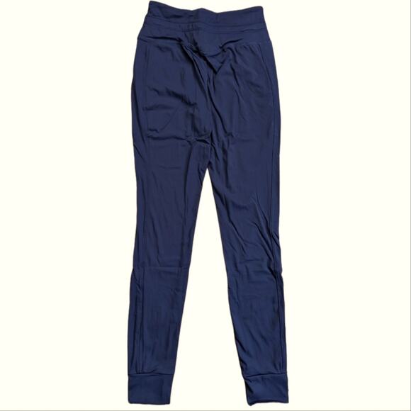 Halara Cloudful High Rise Drawstring Ankle Activewear Jogger Pants - Picture 2 of 3